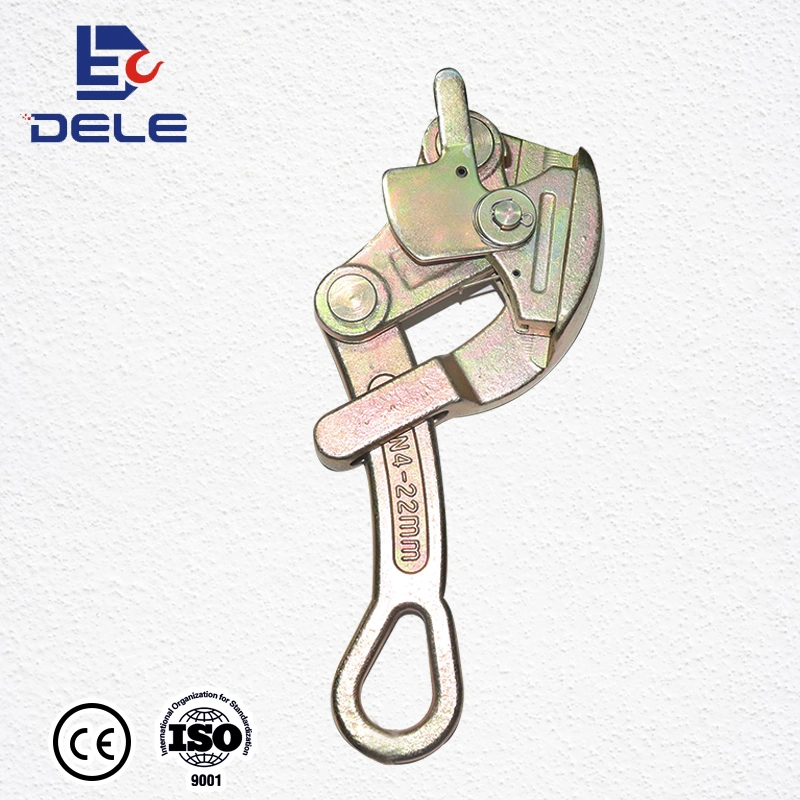 0.5t Hand Puller Cable Grip Rope Grip