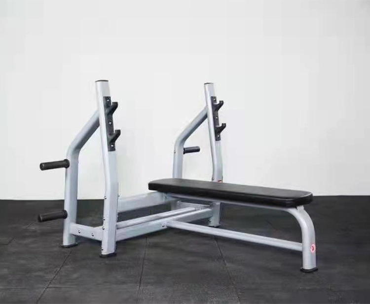 High Quality Commercial Barbell Squat Rack Benches Racks for Fitness Body Building