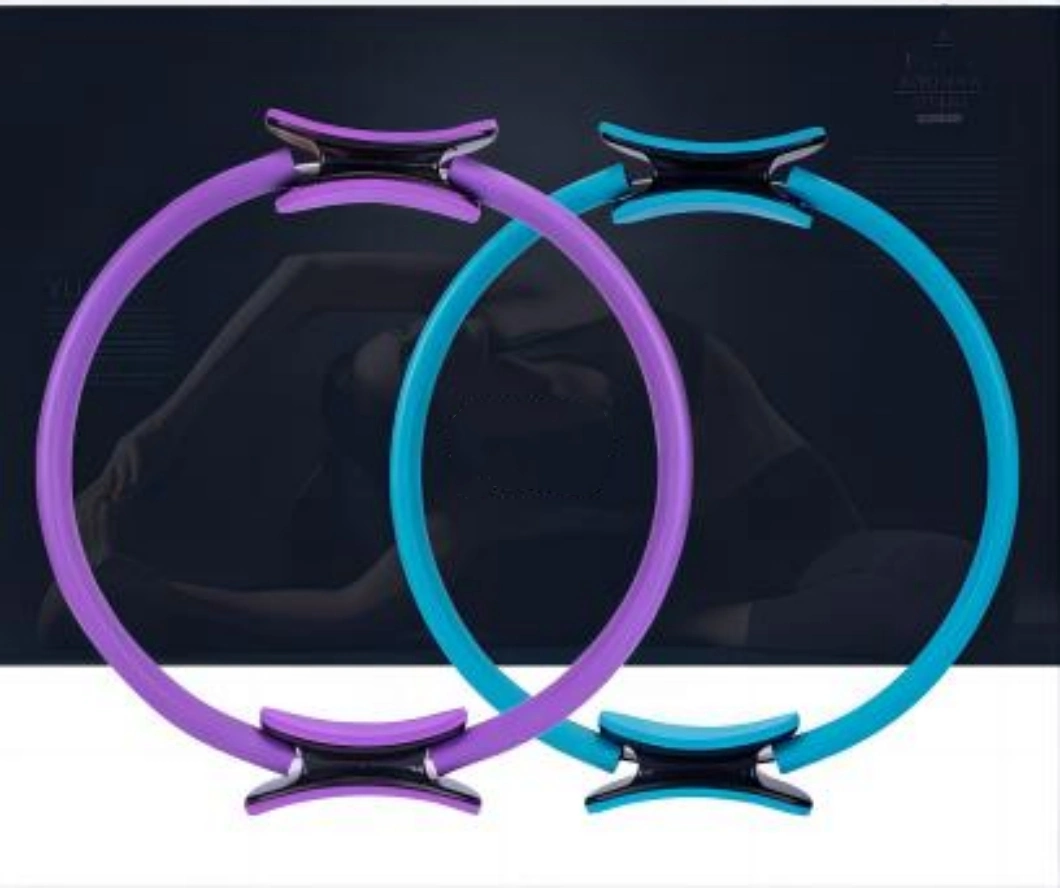 Gym Accessories Yoga Exercises Circle Pilates Ring