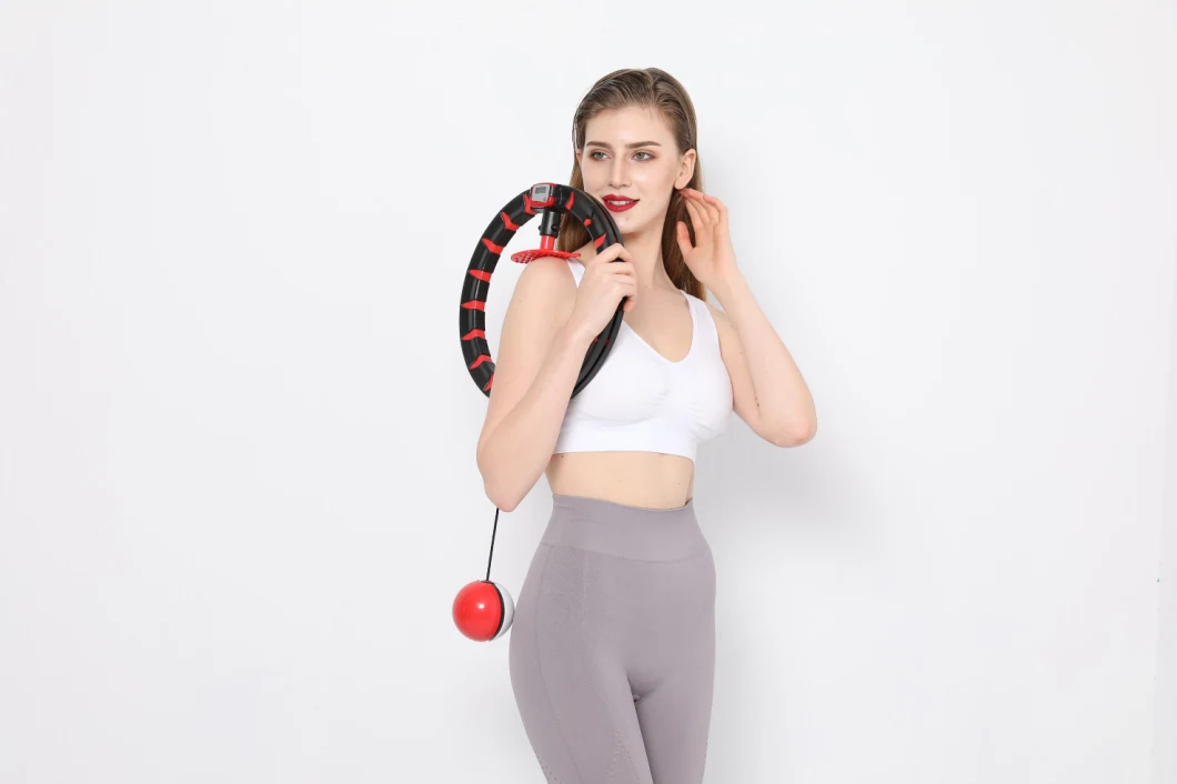 Factory Indoor Exercise Smart Never Drop Gym Professional Hula for Mini Hula-Hoop