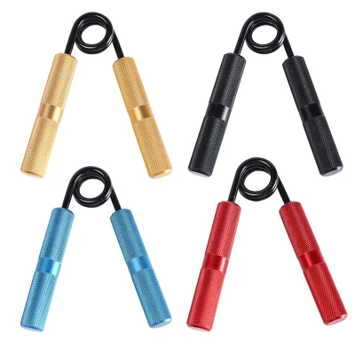 Metal Hand Gym Fitness Training Poignet Gripper Hand Grips Strengthener