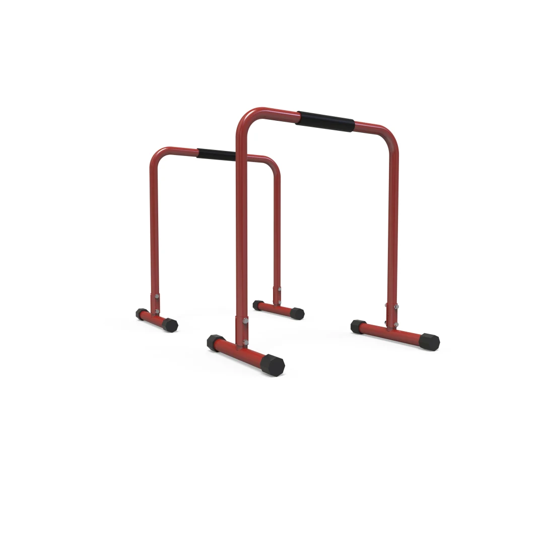 Life Fitness Hot Sale DIP Station Functional DIP Stands Fitness Equipment DIP Bar Station Stabilizer Parallette Push up Stand