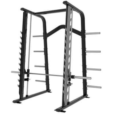 Exercice de musculation gratuit Smith Machine pour la salle de gym à domicile