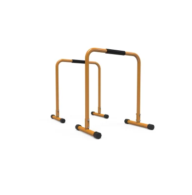 Top Vente DIP Station Fonctionnel Heavy Duty DIP Stands Fitness Workout DIP Bar Station Stabilisateur Parallette Push up Stand