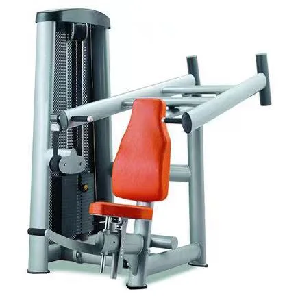 Machine de fitness à pile de poids / support de menton et de DIP (SL53)