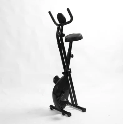 Vélo d'exercice magnétique intérieur Fitness Master Body Fit pliant X-Bike