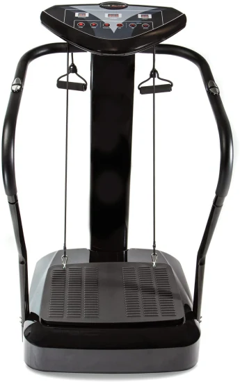 Health-Mate Full Body Crazy Fit Vibration Platform Fitness Machine de massage vibrante