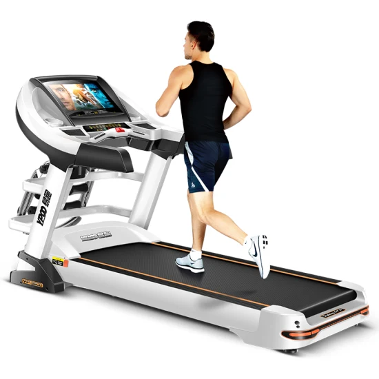 Tapis roulant compact Laufband en gros Machine de course Fitness Home Nouveau tapis roulant avec application Yifit