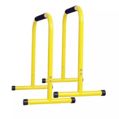 DIP Stand Station Parallettes Bars DIP Stands Équipement de fitness