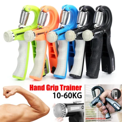 Réglable Heavy Gripper Fitness Main Exerciseur Grip Poignet Entraînement