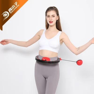 Exercice d'intérieur d'usine Smart Never Drop Gym Professional Hula pour Mini Hula-Hoop